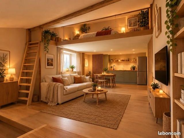 Appartement vente à Arbois, Jura
