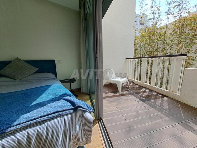 Appartement location à Anfa, Gharb-Chrarda-Beni Hssen