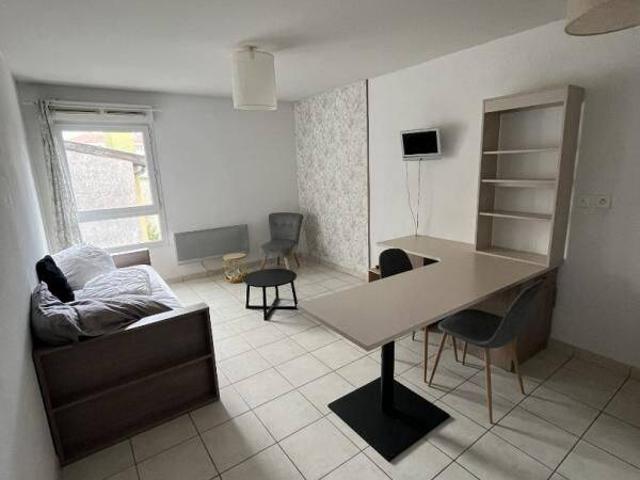 Studio location à Saint-Étienne