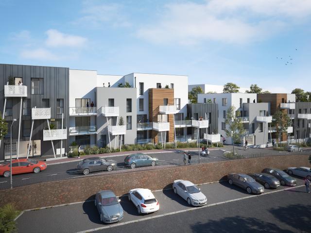 Studio vente à Nantes, Saint-herblain