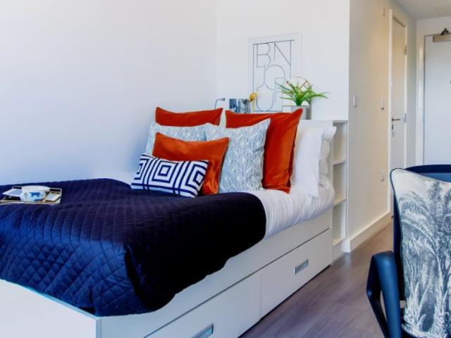 Studio for rent in Digbeth, West Midlands