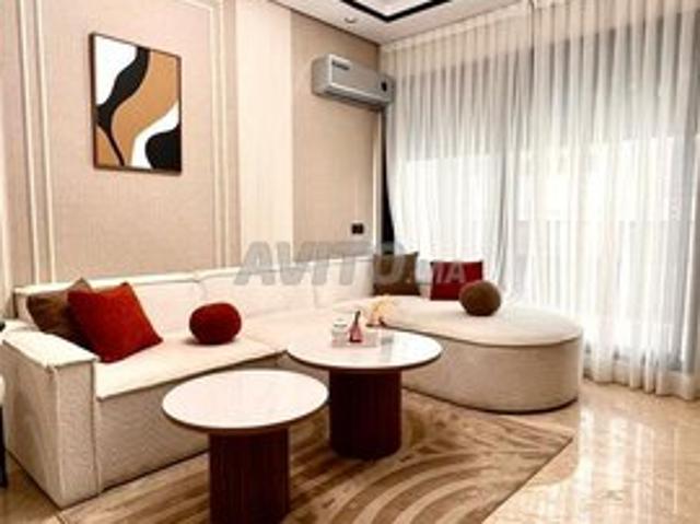 Appartement vente à Anfa, Gharb-Chrarda-Beni Hssen