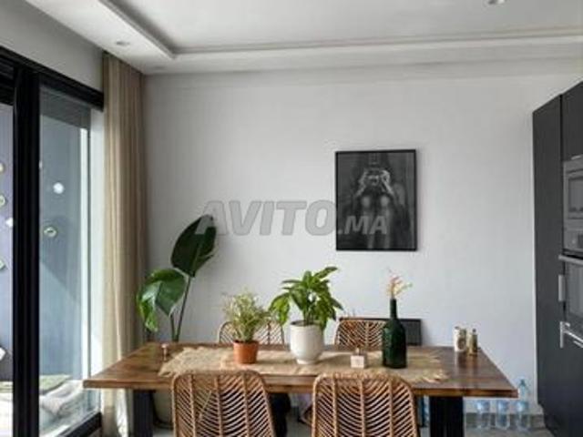 Appartement location à Anfa, Gharb-Chrarda-Beni Hssen