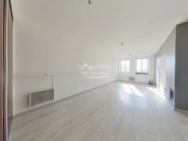 Appartement vente à Saint-Claude, Les Rousses