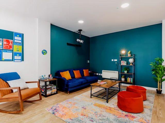 Studio for rent in Bangor, Wales