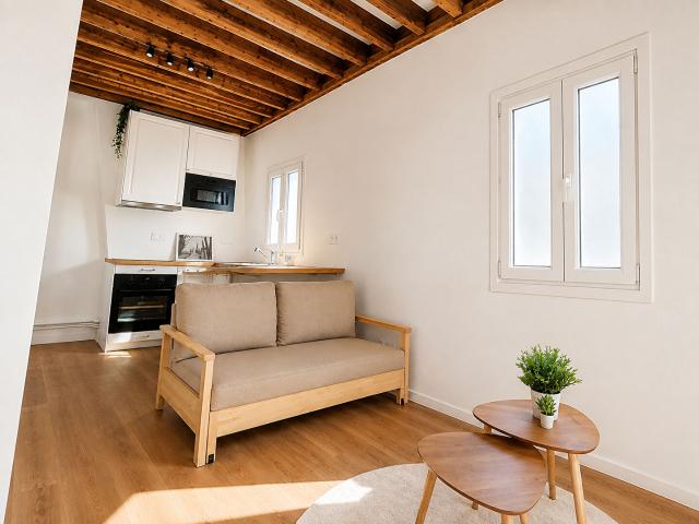 Appartement vente à Paris, Île-de-France