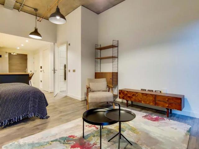 Studio for rent in Greater London