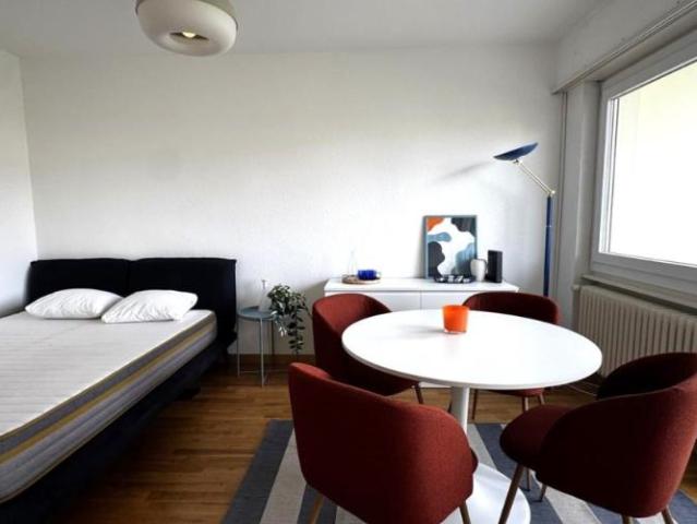 Studio mieten in Meyrin