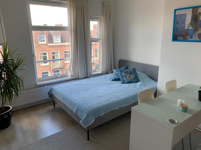 Studio te huur in Oud-Zuid, Amsterdam