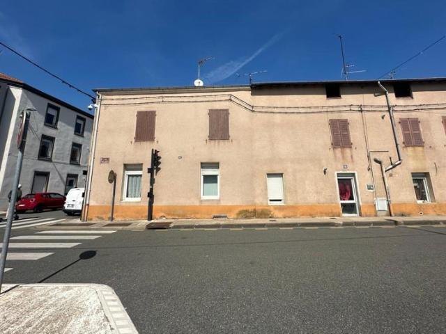 Appartement vente à Roanne, Loire