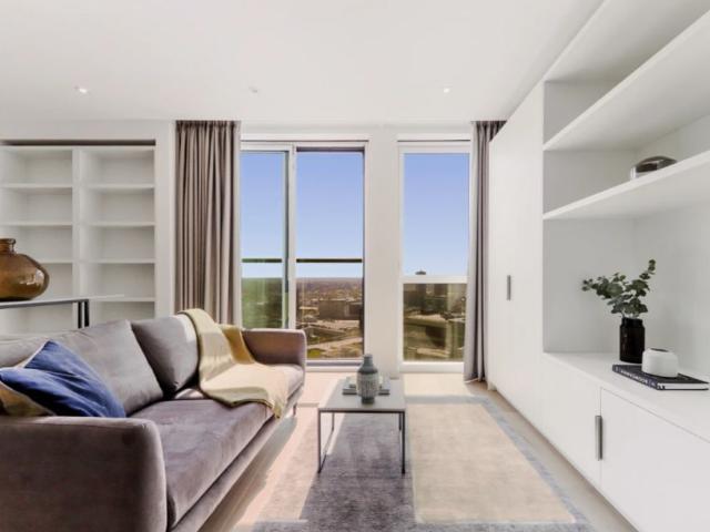 Studio for rent in Stratford Marsh, Greater London