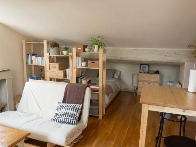 Studio location à Les Brotteaux, Lyon