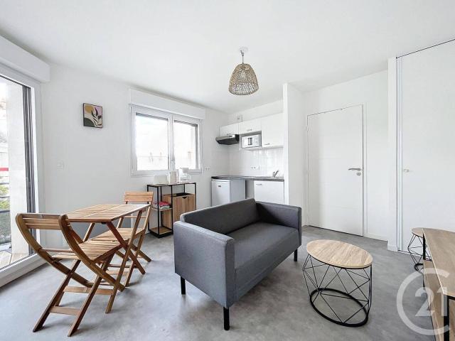 Studio location à Hôtel de ville, Saint-Nazaire