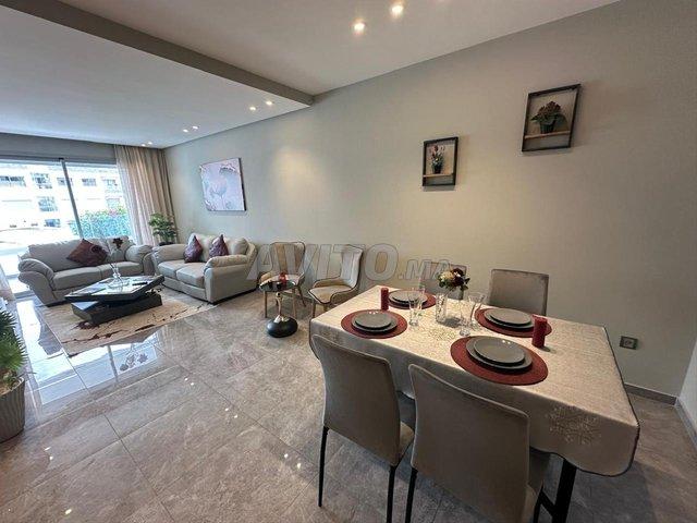 Appartement location à Anfa, Gharb-Chrarda-Beni Hssen