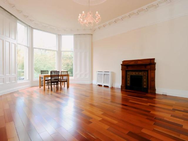 Studio for rent in North Kelvinside, Dowanhill