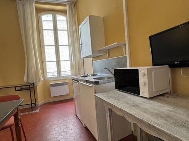 Studio location à Château-Gombert, Marseille