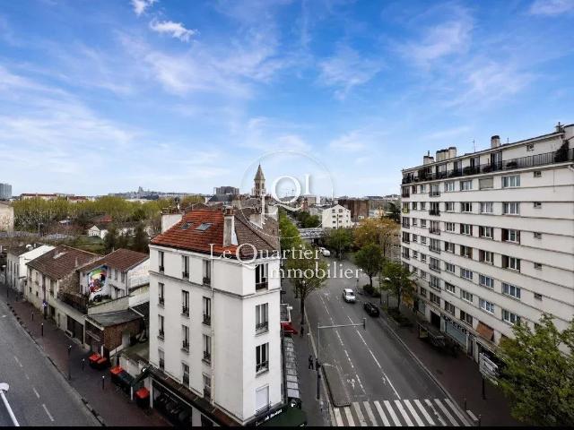 Appartement vente à Saint-Denis, Île-de-France