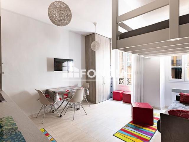 Appartement vente à Nice, Menton
