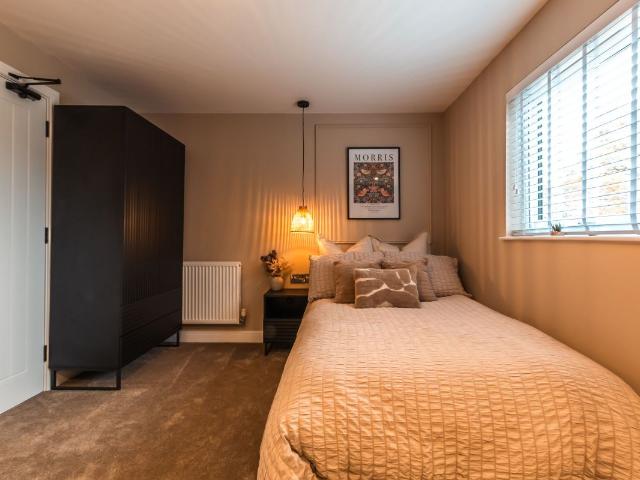 Studio for rent in New Normanton, East Midlands