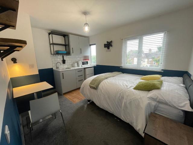 Studio for rent in Old Fletton, Peterborough