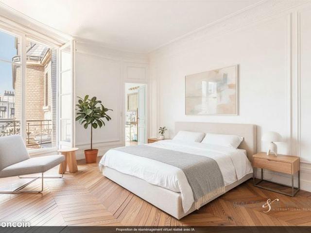 Appartement vente à Paris, Île-de-France