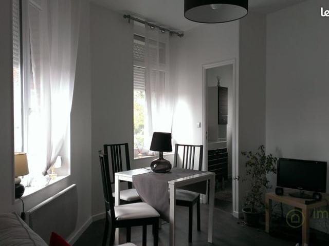 Appartement vente à Amiens
