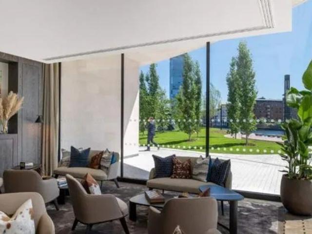 Studio for rent in Isle Of Dogs, Greater London