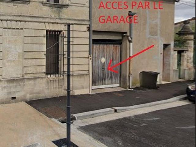 Studio location à Bordeaux, Talence