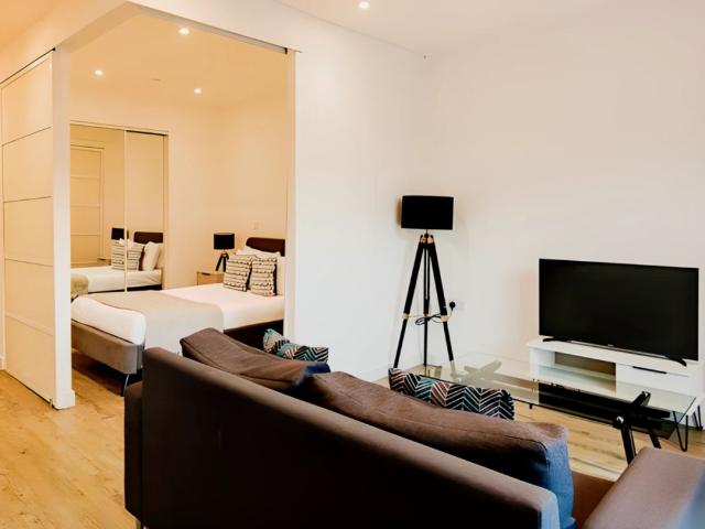 Studio for rent in Newtown, Reading