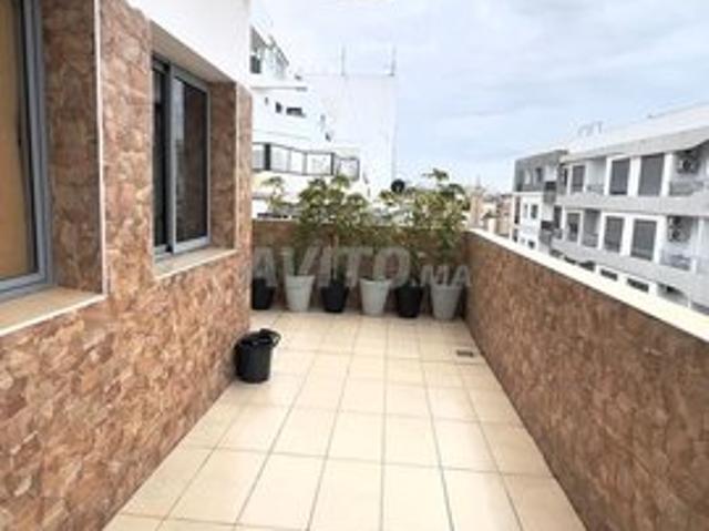 Appartement location à Anfa, Gharb-Chrarda-Beni Hssen