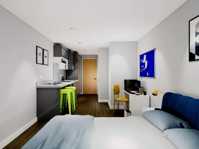 Studio for rent in Normanby, Middlesbrough