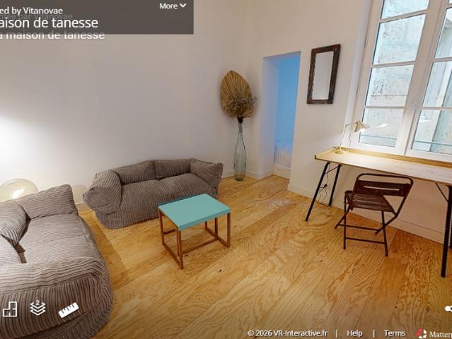 Studio location à Bordeaux