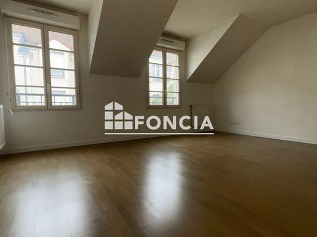 Appartement vente à Saint-Germain-en-Laye, Andrésy