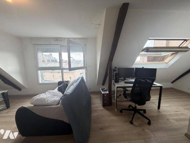 Studio location à La Colleraye, Savenay