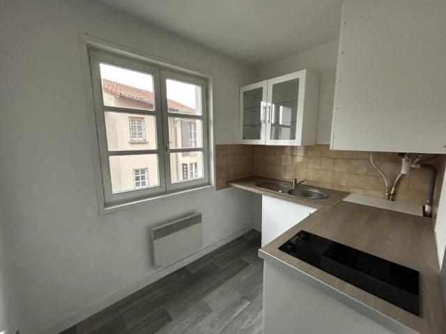 Appartement location à Montbrison