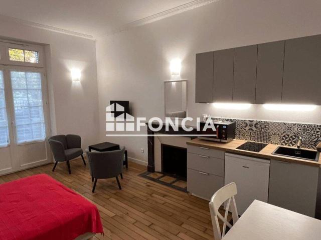 Studio location à Dammarie-les-Lys, Seine-et-Marne