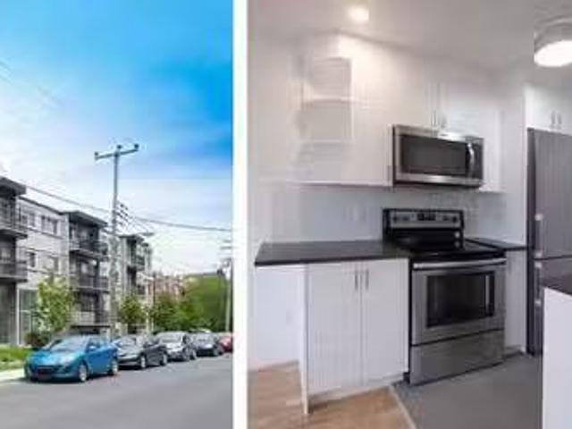Condo for rent in Montreal, Verdun