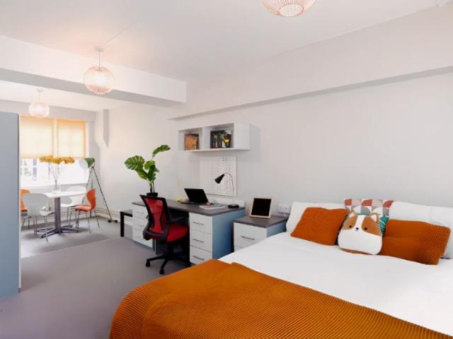 Studio for rent in Westminster, Greater London