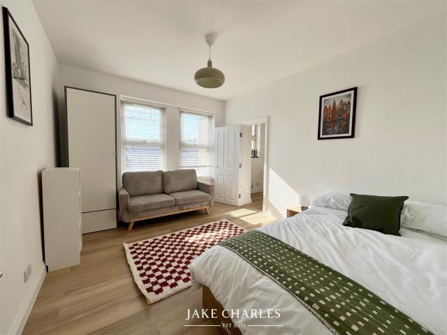 Studio for rent in London Borough of Haringey, Greater London