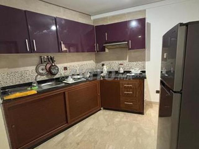 Appartement location à Anfa, Gharb-Chrarda-Beni Hssen