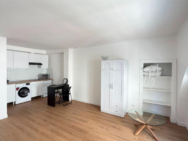 Studio location à Paris, Île-de-France