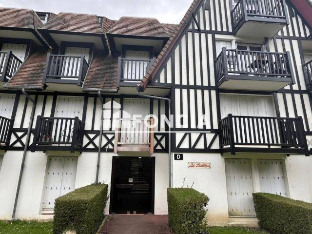 Studio location à Les Capelles, Blonville-sur-Mer