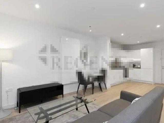 Studio for rent in Silvertown, Greater London