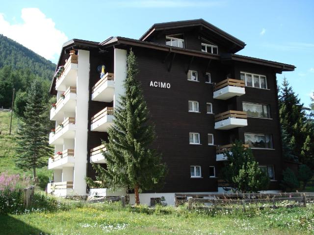 Studio mieten in Saas Fee, Wallis