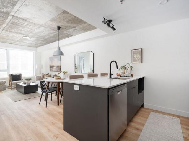 Apartment for rent in St. Leonard's, Quebec