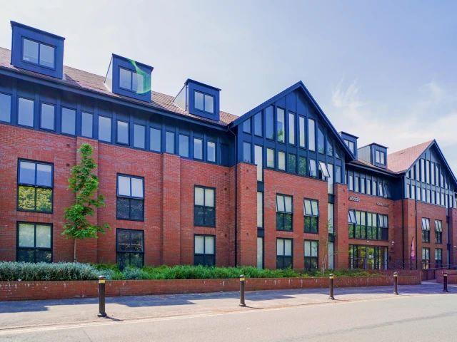 Studio for rent in Poolfields, Newcastle-under-Lyme