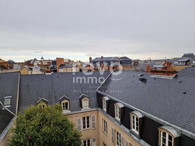 Appartement vente à Le Mans