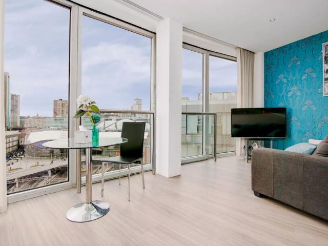 Studio for rent in Park Central, Birmingham