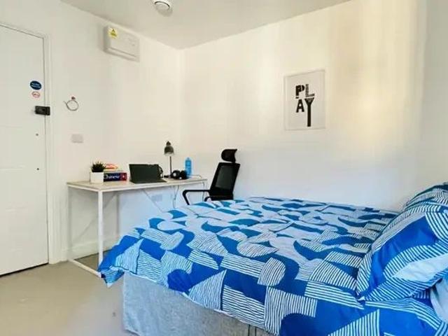 Studio for rent in St Mary's, City Of Southampton