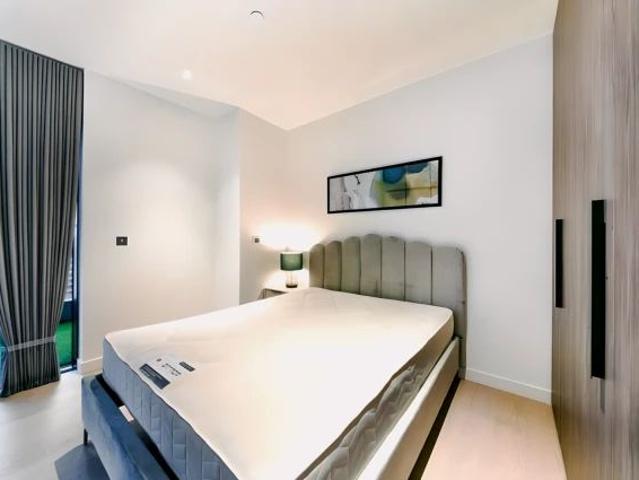 Studio for rent in Canary Wharf, Greater London